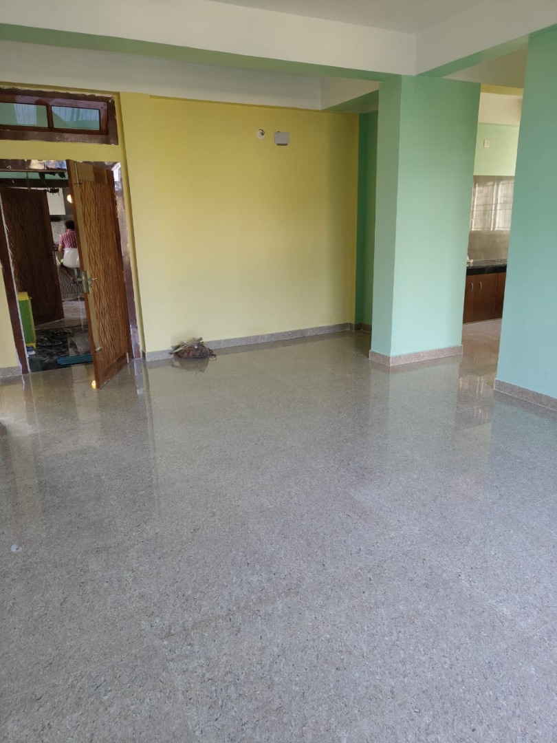 Unfurnished 3bhk in Lalganesh, Guwahati, Assam, India for Rent
